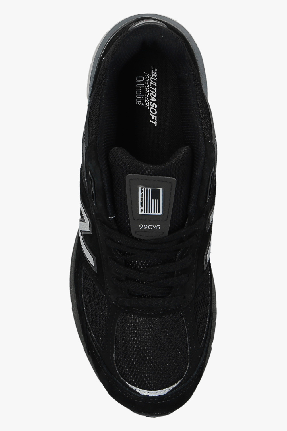 SchaferandweinerShops Japan - Black 'M990BK5' sneakers New Balance -  zapatillas de running New Balance talla 30 azules